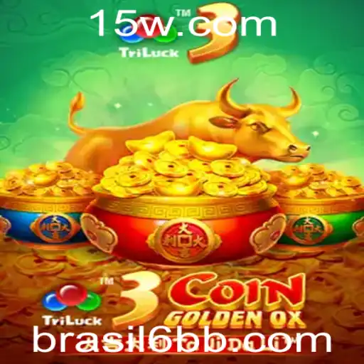 6bb | Descubra o Fascinante Mundo de 3CoinGoldenOX