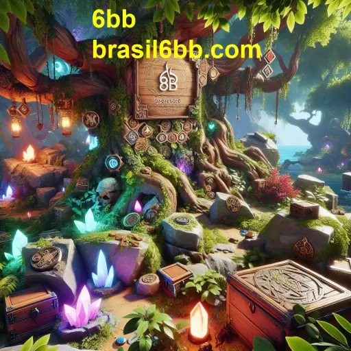 Desvendando a Magia dos Jogos Escondidos no 6bb