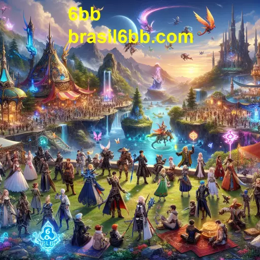 A Ascensão dos Jogos MMO: Comunidade e Inovação em Mundos Virtuais