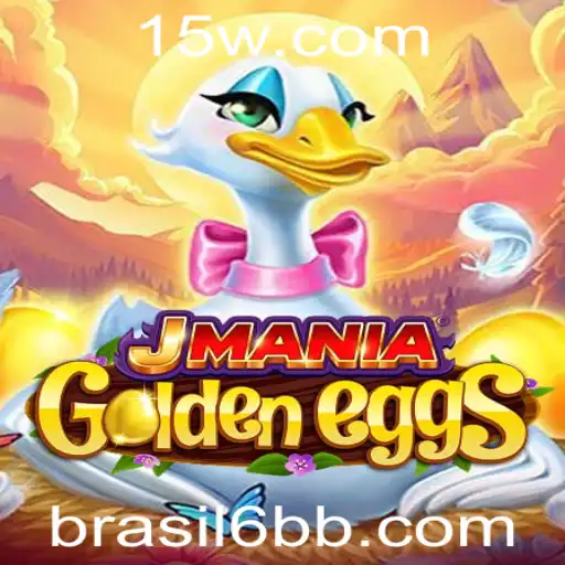 6bb | JManiaGoldenEggs: Um Mergulho Profundo no Jogo Revolucionário de Caça aos Ovos de Ouro